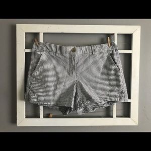 Gap Gingham shorts